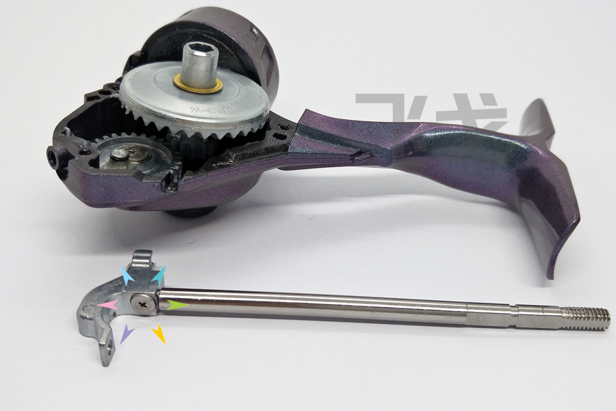 DAIWA REGAL 21β